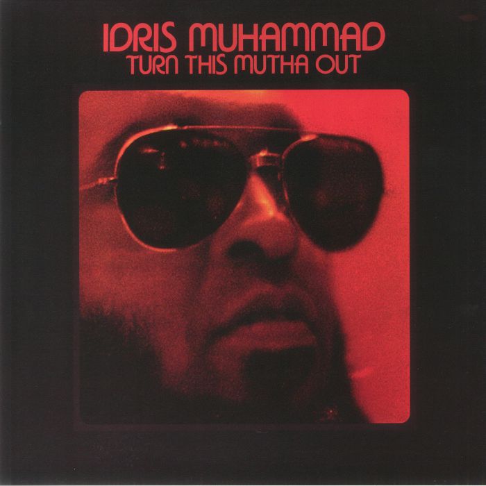 Turn This Mutha Out - Vinyl LP vinyl record cover