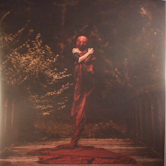 Bad Omens - Red Vinyl LP vinyl record cover