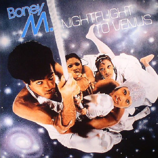 Nightflight To Venus - Vinyl LP vinyl record cover