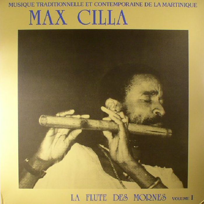 La Flute Des Mornes Volume 1 - Remastered Vinyl LP vinyl record cover