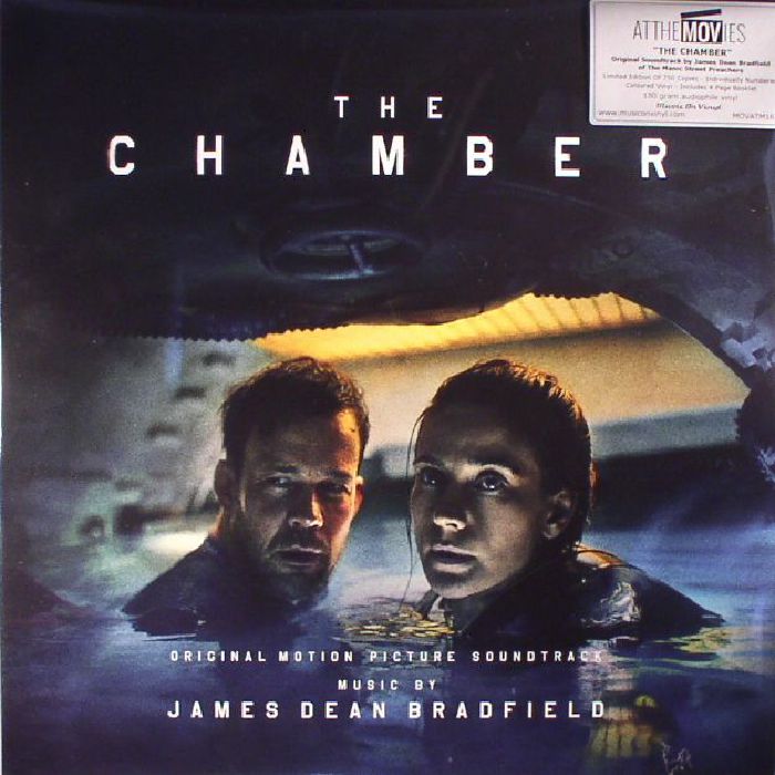 Chamber (Soundtrack) - Limited Edition Coloured Vinyl LP vinyl record cover