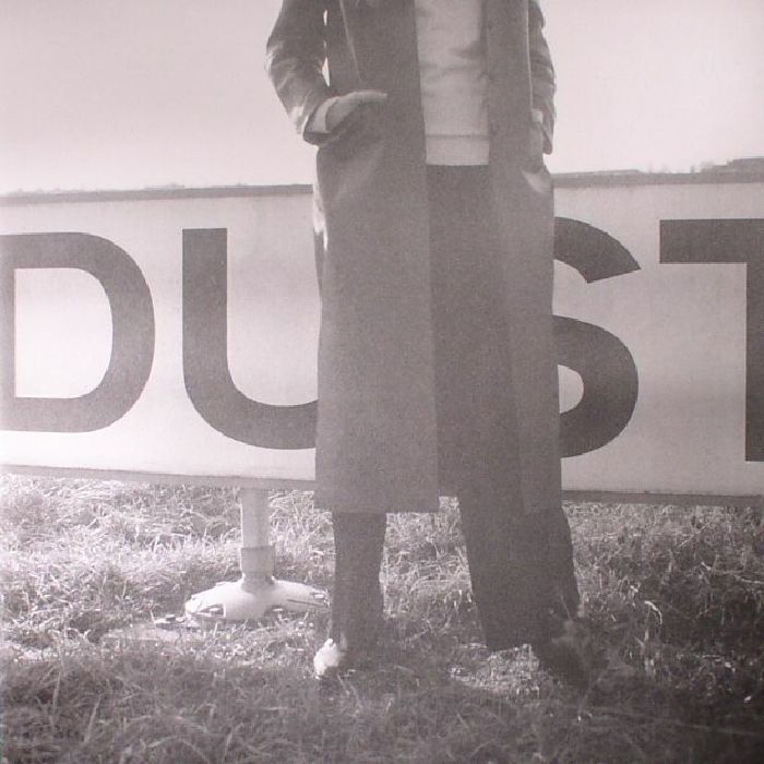 Dust - Vinyl LP vinyl record cover