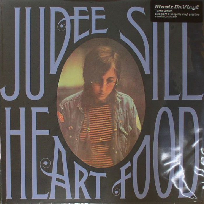 Heart Food - Vinyl LP vinyl record cover