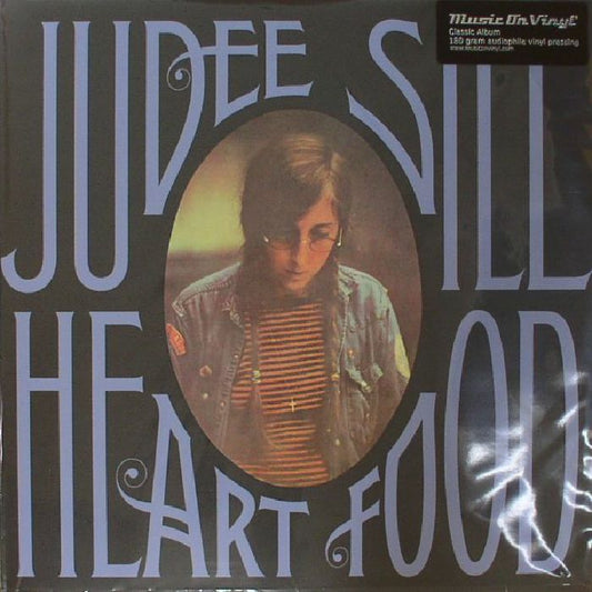 Heart Food - Vinyl LP vinyl record cover