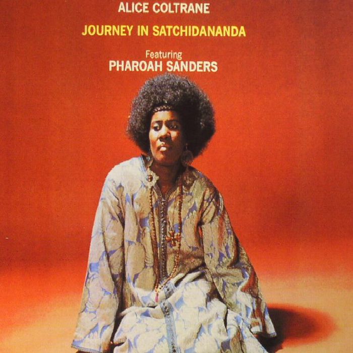 Journey In Satchidananda - CD CD cover