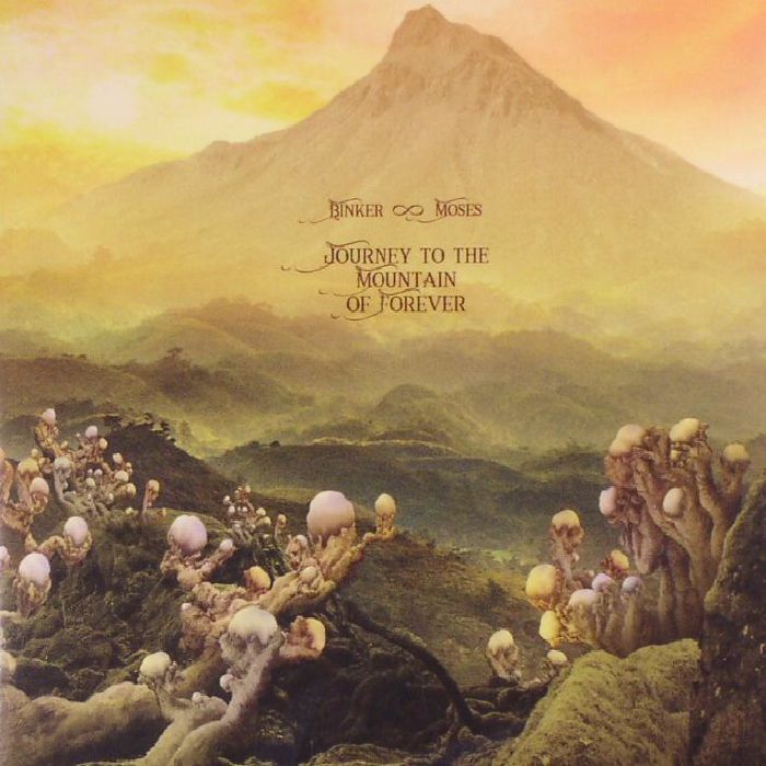 Journey To The Mountain Of Forever - 2CD CD cover