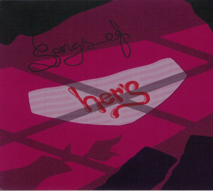 Songs Of Her's - CD CD cover