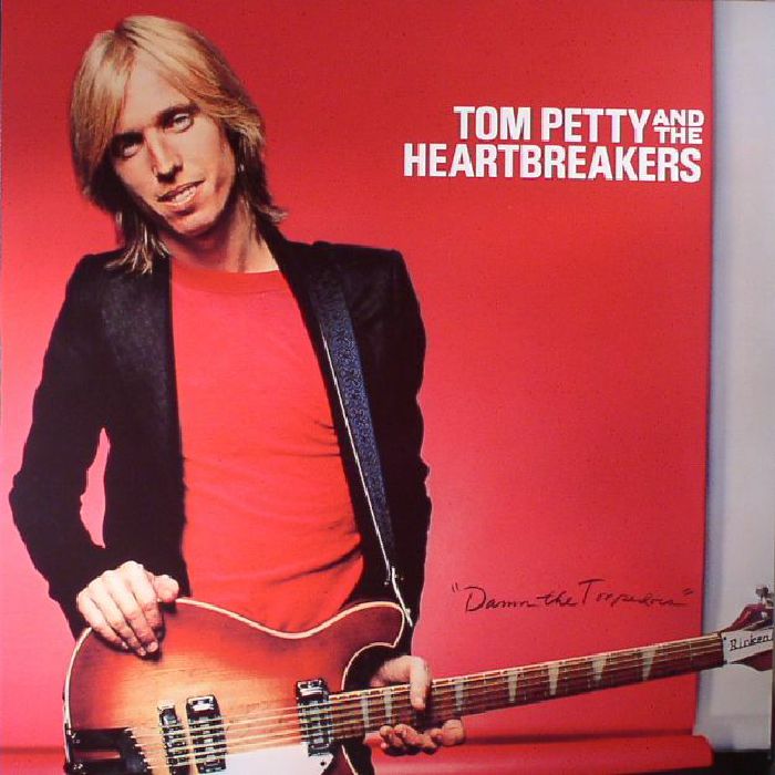 Damn The Torpedoes - Vinyl LP vinyl record cover