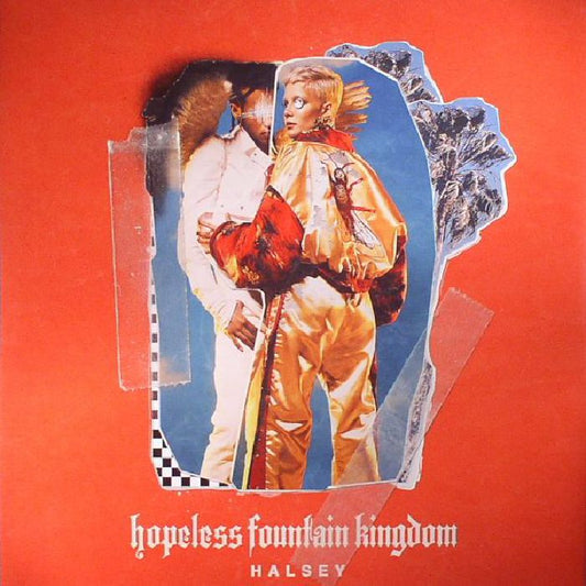 Hopeless Fountain Kingdom - Coloured Vinyl LP vinyl record cover