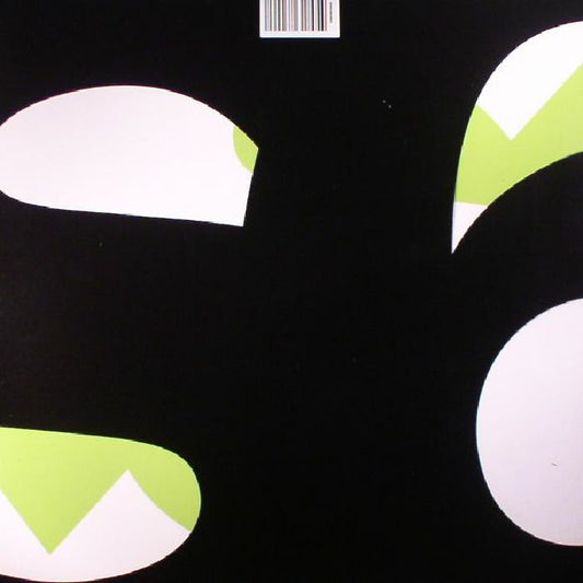 Superlongevity Six - 4xLP vinyl record cover