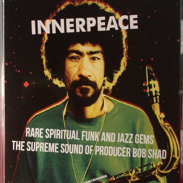 Inner Peace - CD CD cover
