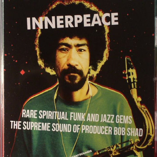 Inner Peace - CD CD cover
