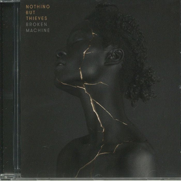 Broken Machine - Deluxe Edition CD CD cover