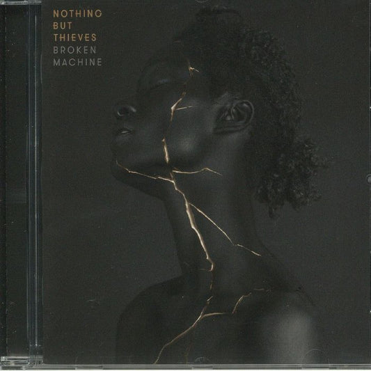 Broken Machine - Deluxe Edition CD CD cover
