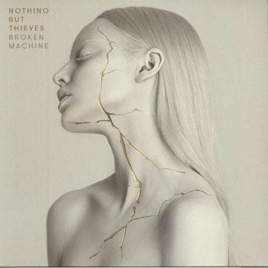 Broken Machine - Vinyl LP vinyl record cover