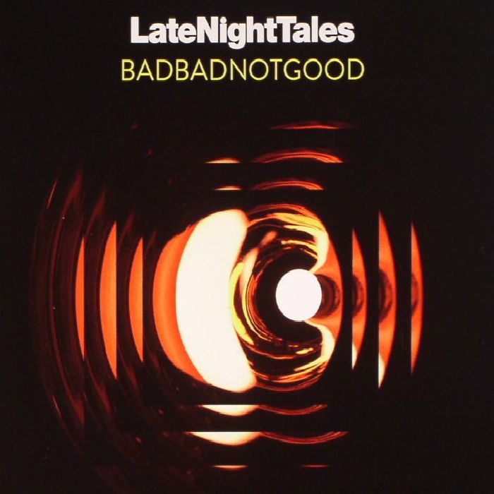 Late Night Tales - CD CD cover