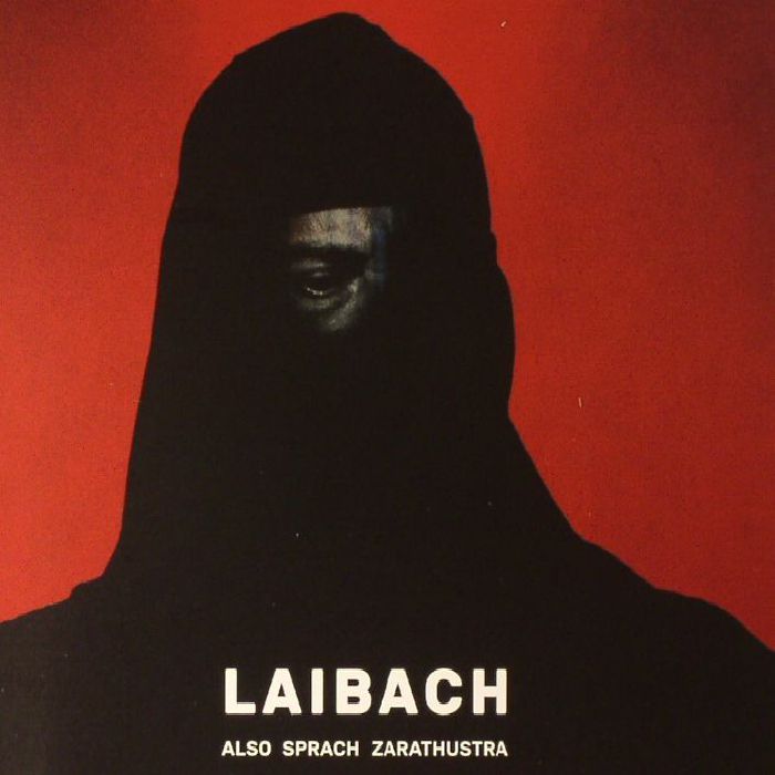Also Sprach Zarathustra - CD CD cover