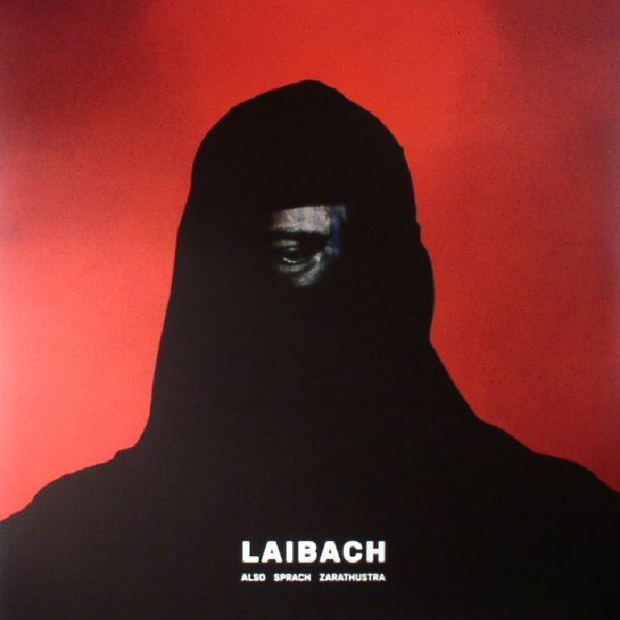 Also Sprach Zarathustra - Vinyl LP vinyl record cover