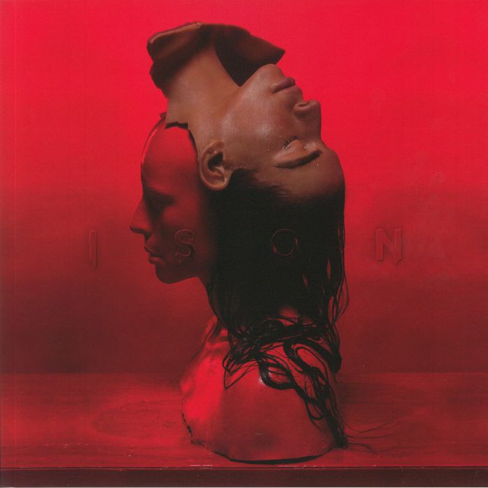 Ison - 2xLP vinyl record cover