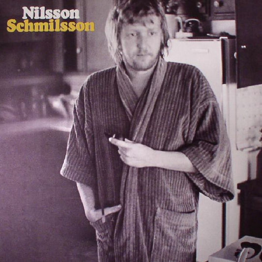 Nilsson Schmilsson - Vinyl LP vinyl record cover