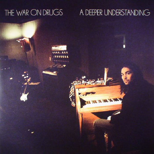 A Deeper Understanding - 2xLP vinyl record cover