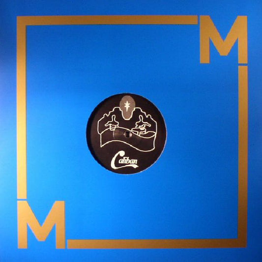 Digital Reggae - Vinyl EP vinyl record cover