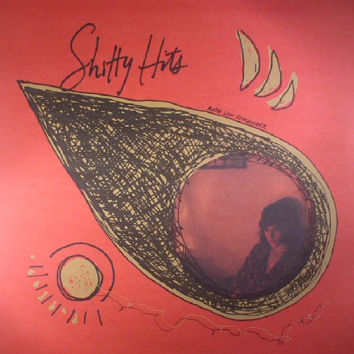 Shitty Hits - Orange Vinyl LP vinyl record cover