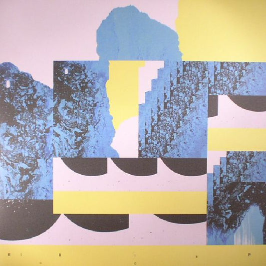 Bicep - 2xLP vinyl record cover