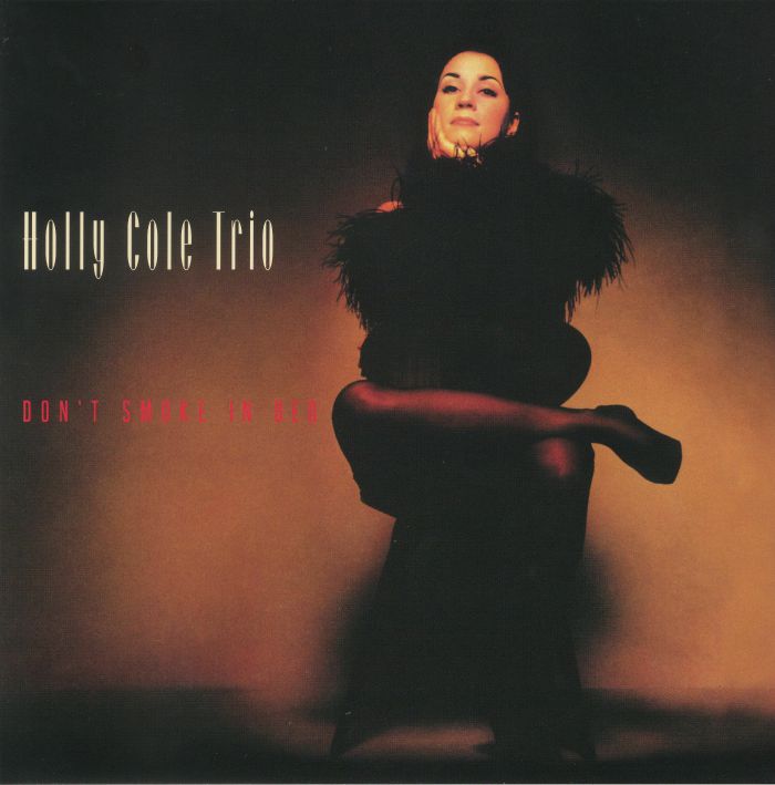 Don't Smoke In Bed - Vinyl LP vinyl record cover