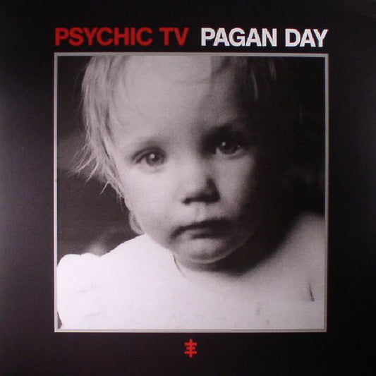 Pagan Day - Vinyl LP vinyl record cover