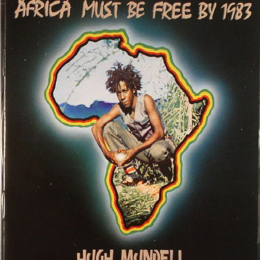 Africa Must Be Free By 1983 - Remastered CD CD cover