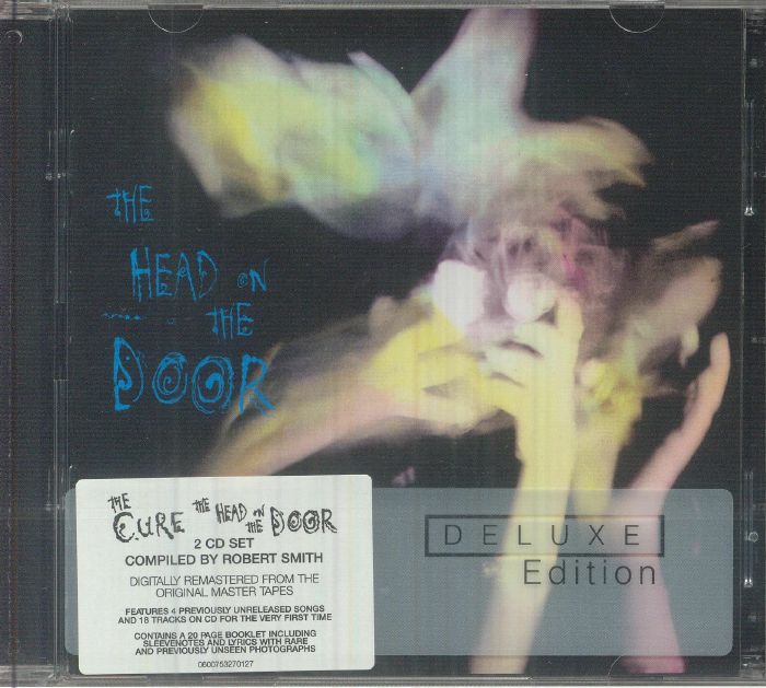 The Head On The Door - Deluxe Edition 2CD CD cover