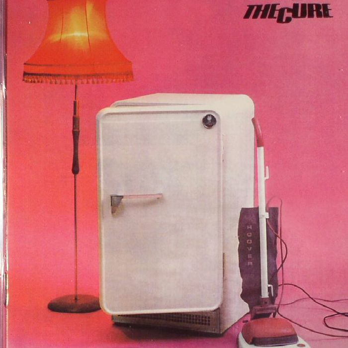 Three Imaginary Boys - Remastered Expanded Edition 2CD CD cover