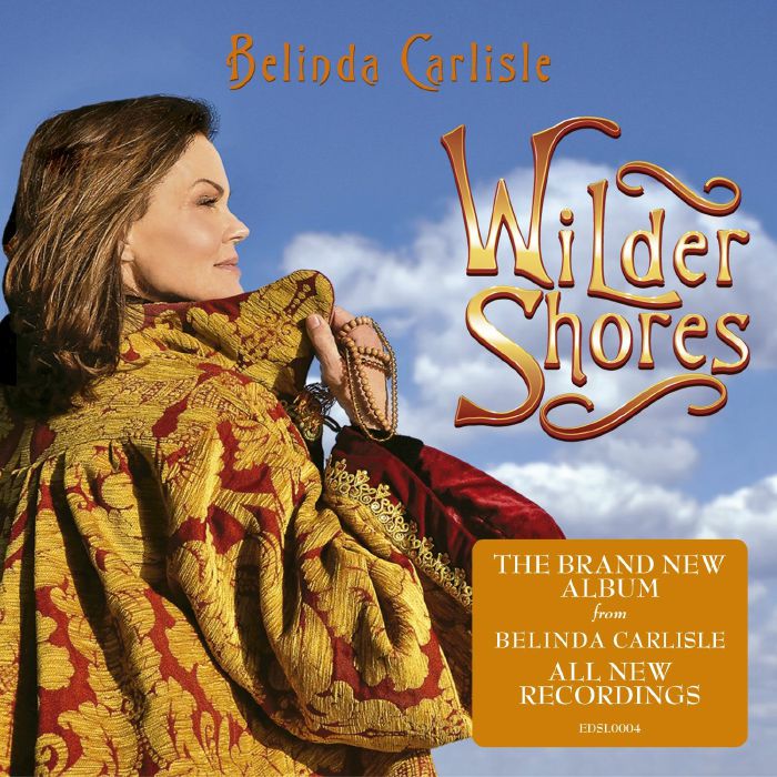 Wilder Shores - CD CD cover
