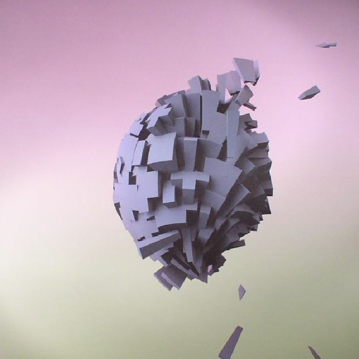 Providence Reworks: Part I - White Vinyl EP vinyl record cover
