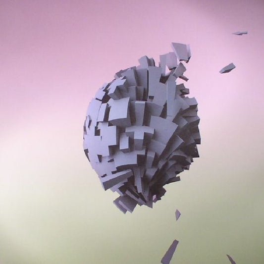 Providence Reworks: Part I - White Vinyl EP vinyl record cover