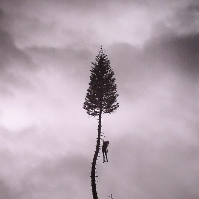 A Black Mile To The Surface - 2xLP vinyl record cover