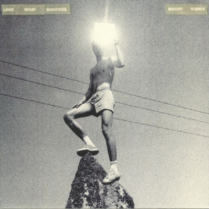 Love What Survives - 2xLP vinyl record cover