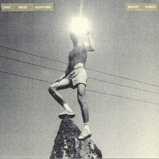 Love What Survives - 2xLP vinyl record cover