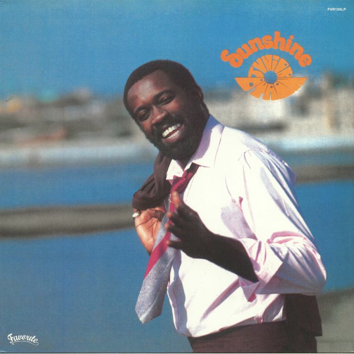 Sunshine - 2xLP vinyl record cover