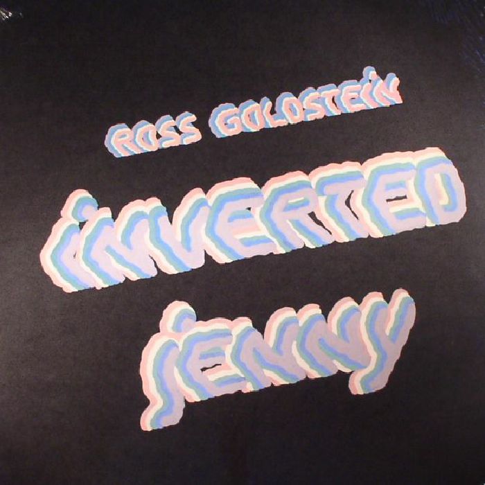 Inverted Jenny - Vinyl LP vinyl record cover