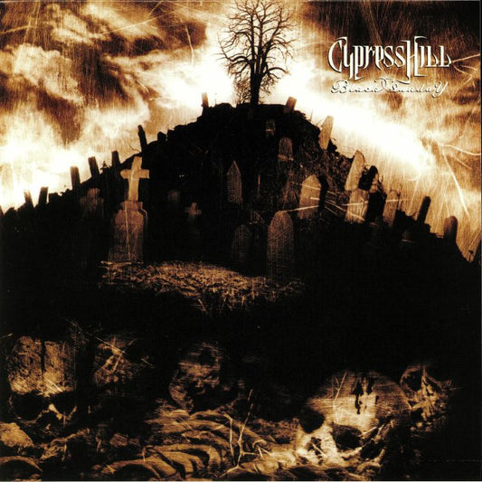 Black Sunday - 2xLP vinyl record cover