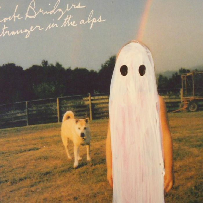 Stranger In The Alps - CD CD cover
