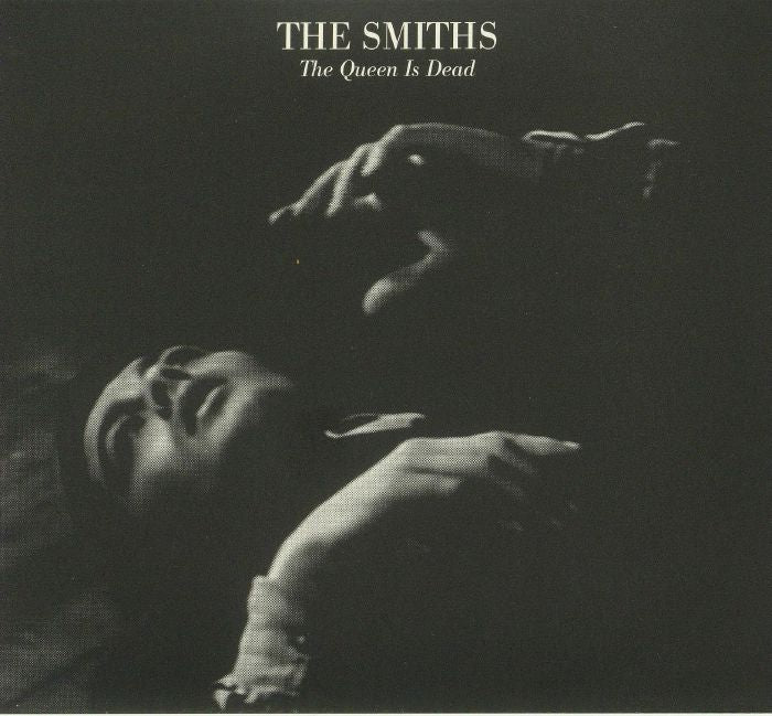 The Queen Is Dead - Deluxe Edition 2CD CD cover