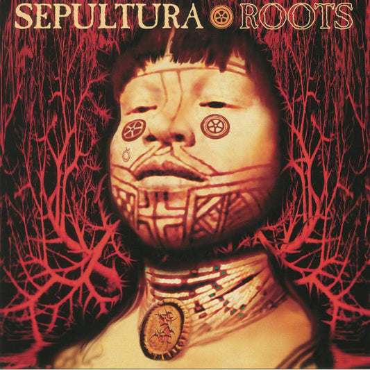 Roots (Remastered) - 2xLP vinyl record cover