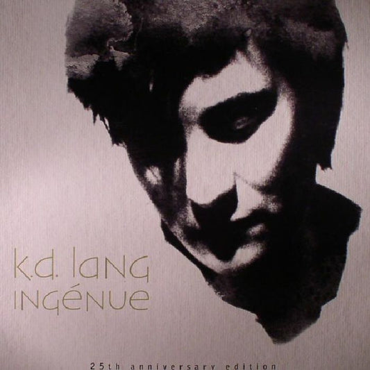 Ingenue - 25th Anniversary Edition 2xLP vinyl record cover