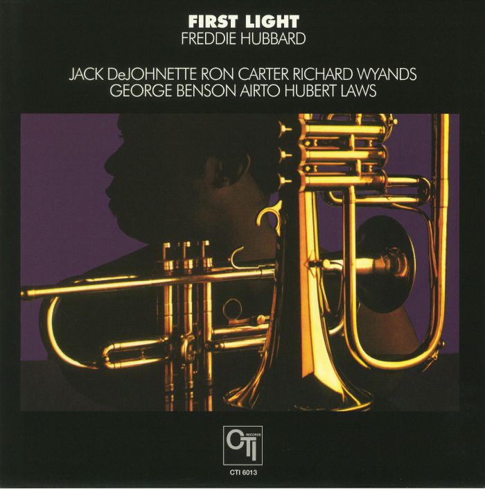 First Light - Remastered Vinyl LP vinyl record cover