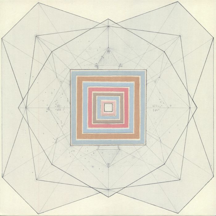 Conflats - Vinyl LP vinyl record cover