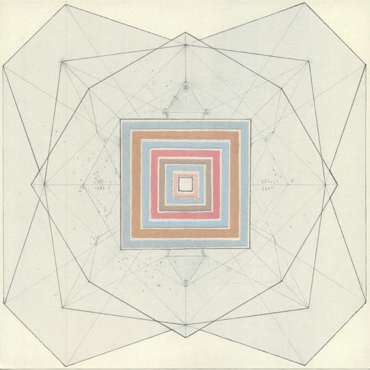 Conflats - Vinyl LP vinyl record cover