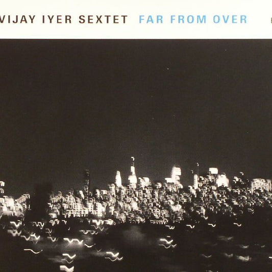 Far From Over - CD CD cover